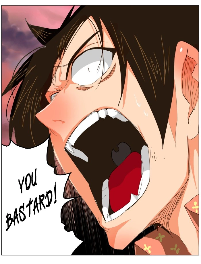 The God of High School Chapter 271 — page 53
