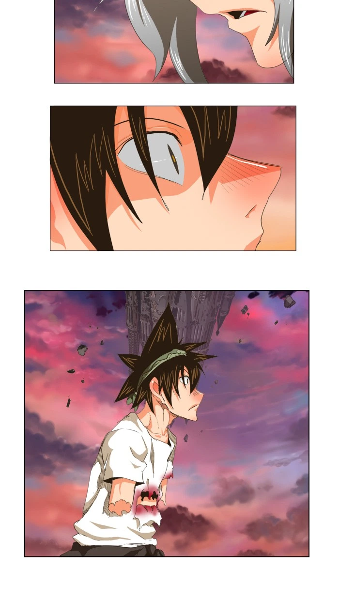 The God of High School Chapter 271 — page 59