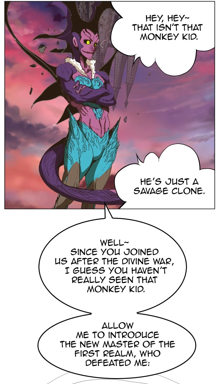 The God of High School Chapter 271 — page 60
