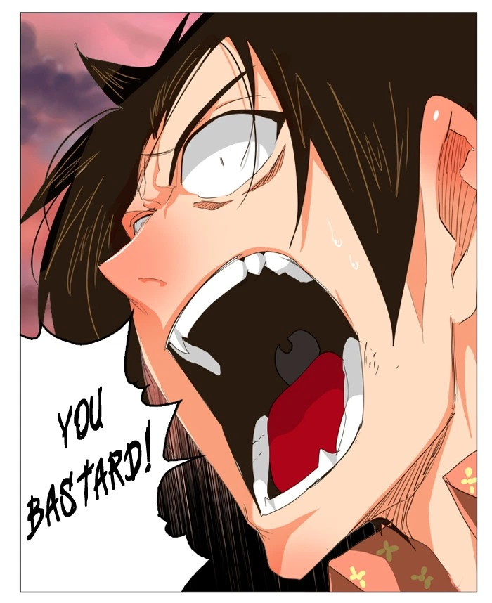 The God of High School Chapter 272 — page 2