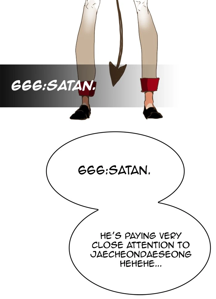 The God of High School Chapter 272 — page 8