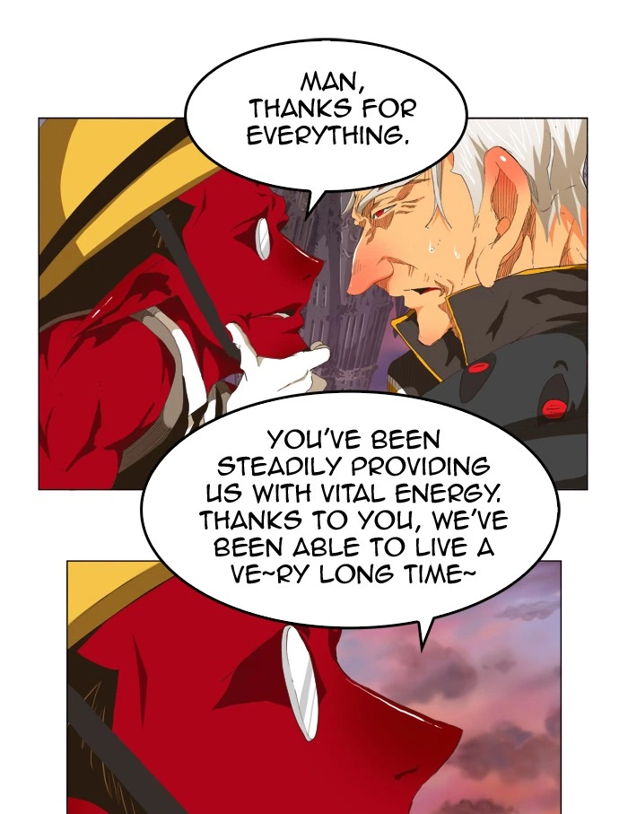 The God of High School Chapter 272 — page 10
