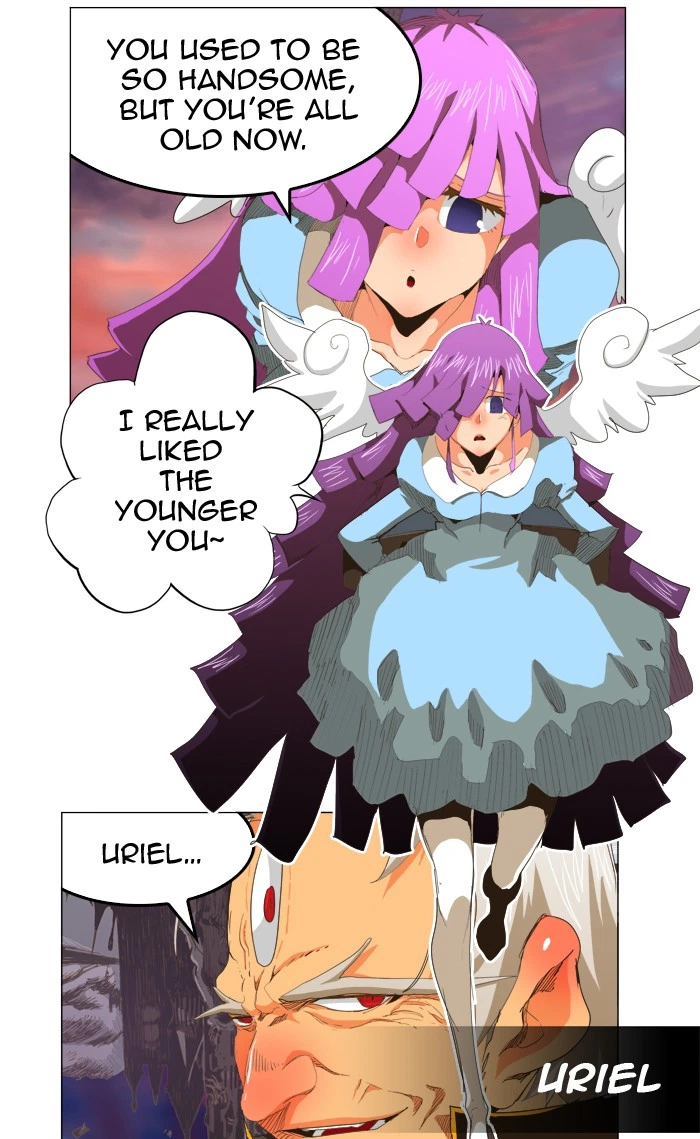 The God of High School Chapter 272 — page 12
