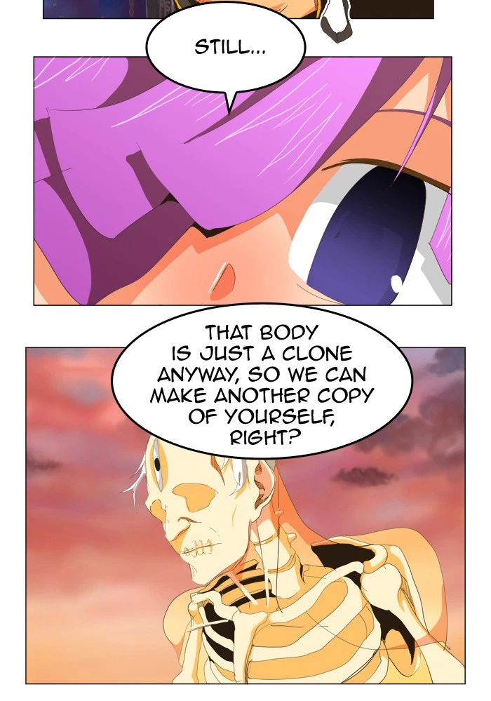 The God of High School Chapter 272 — page 13