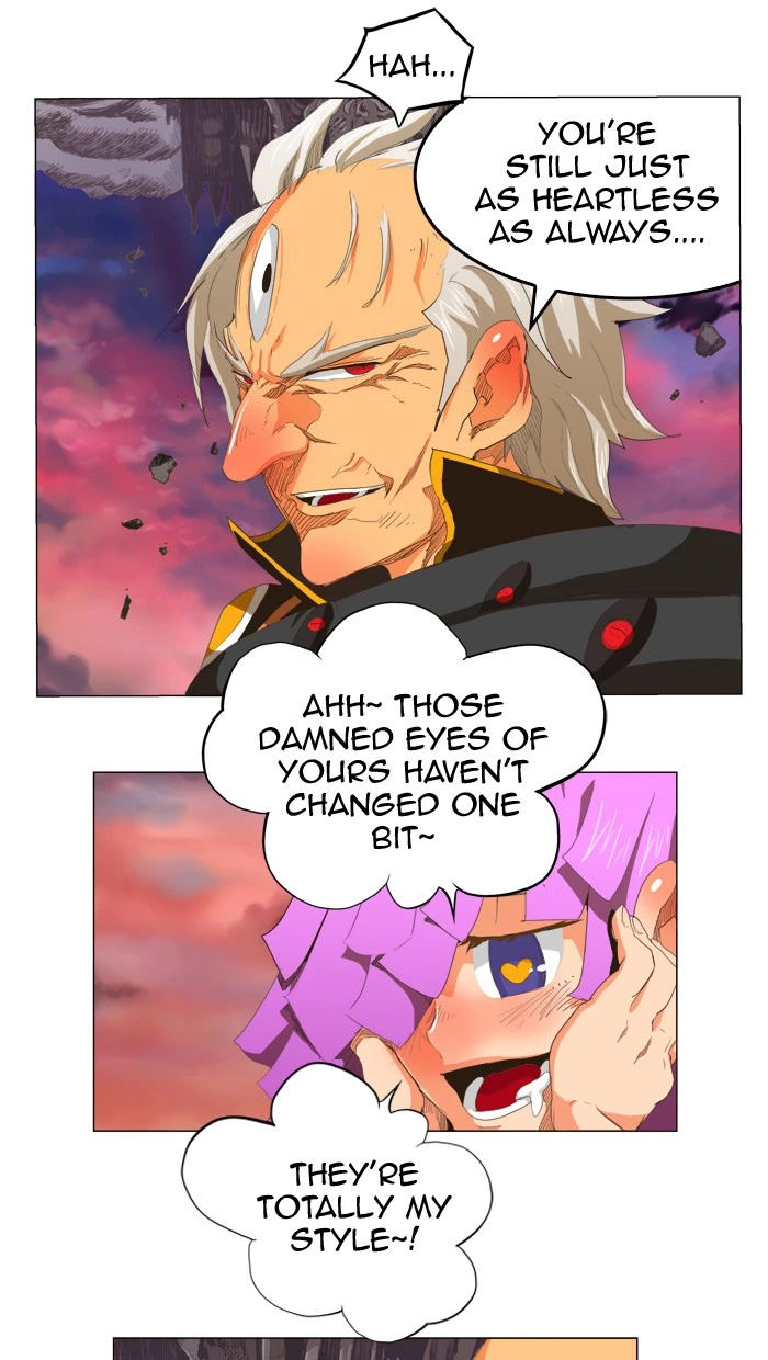 The God of High School Chapter 272 — page 14