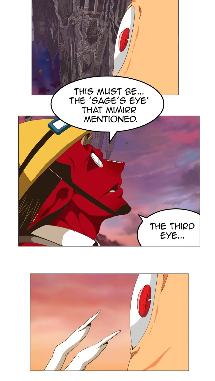 The God of High School Chapter 272 — page 15