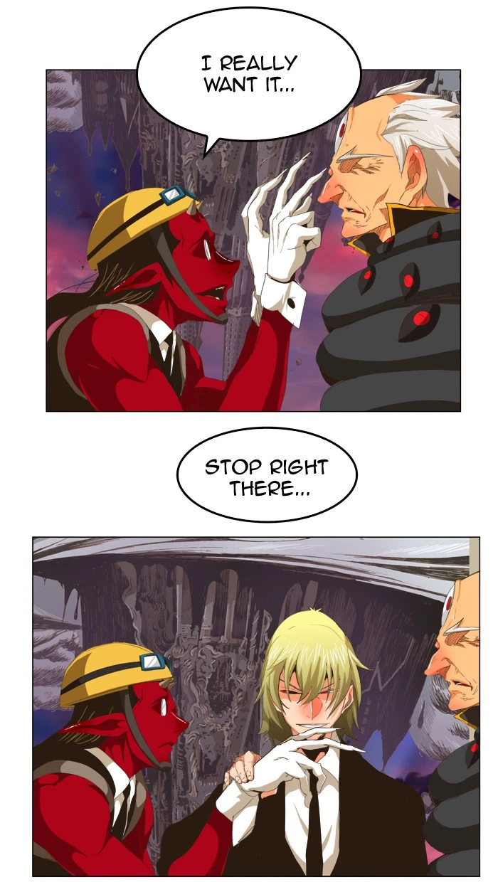 The God of High School Chapter 272 — page 16
