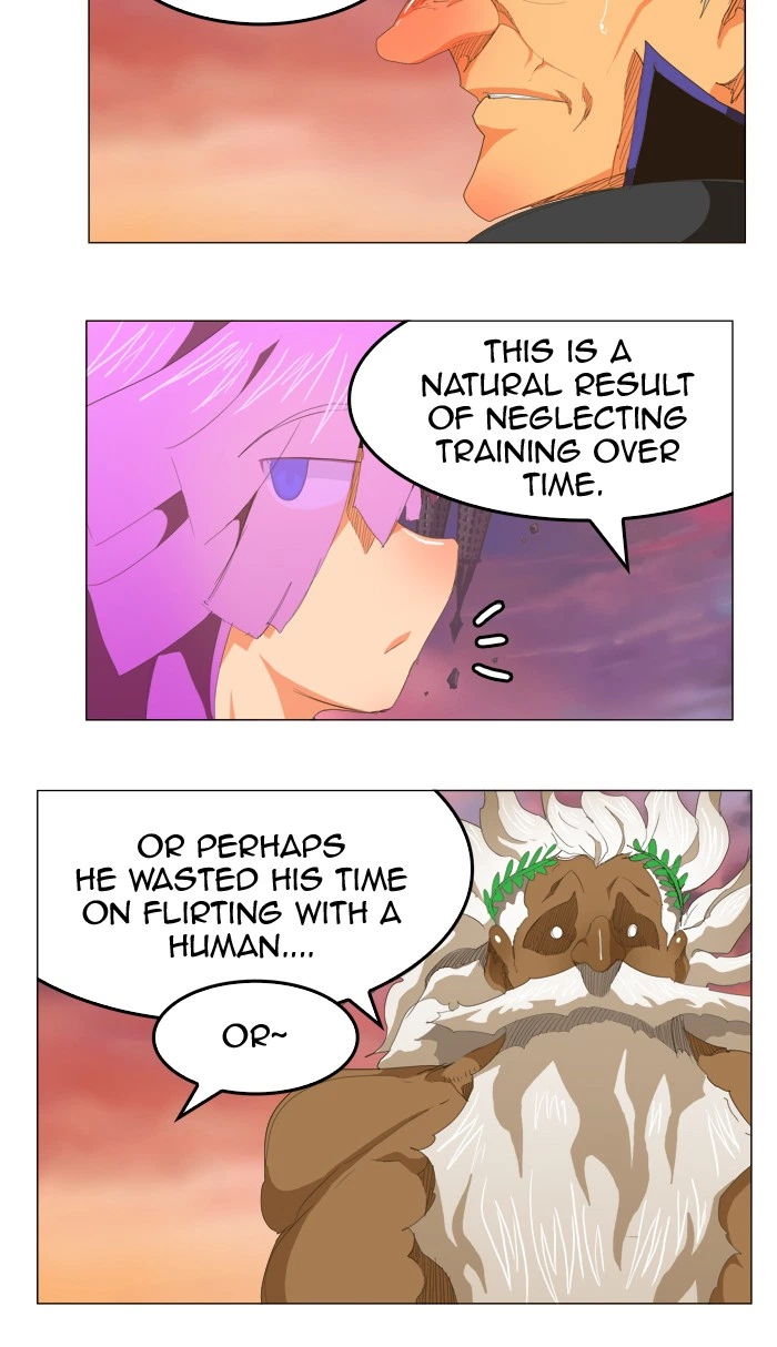 The God of High School Chapter 272 — page 20