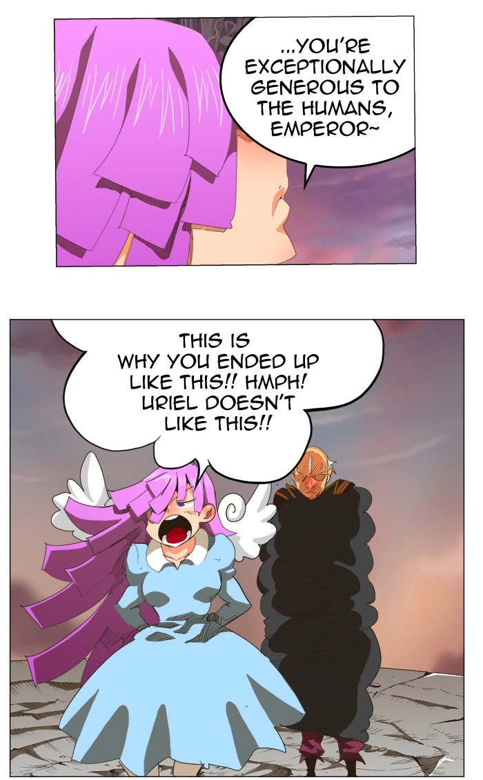 The God of High School Chapter 272 — page 23