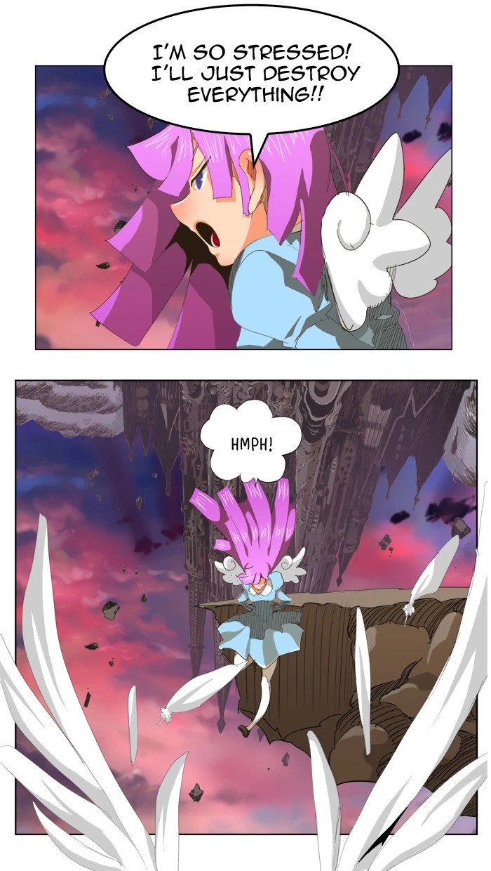 The God of High School Chapter 272 — page 24
