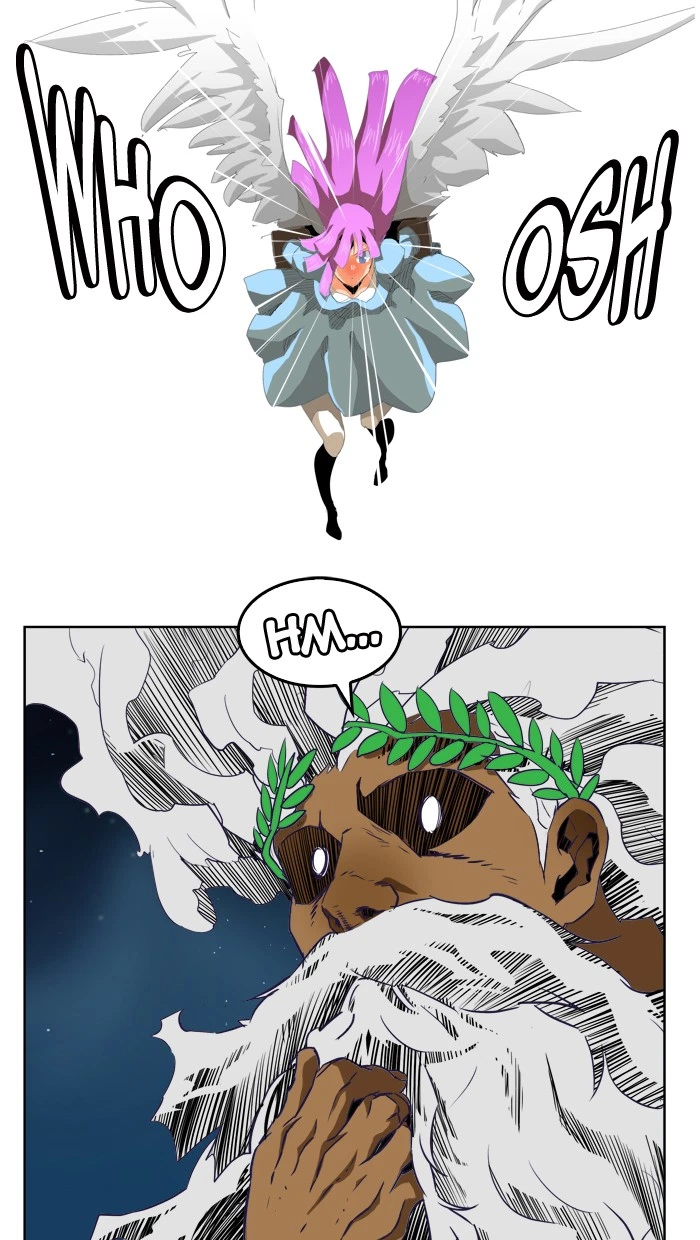 The God of High School Chapter 272 — page 25
