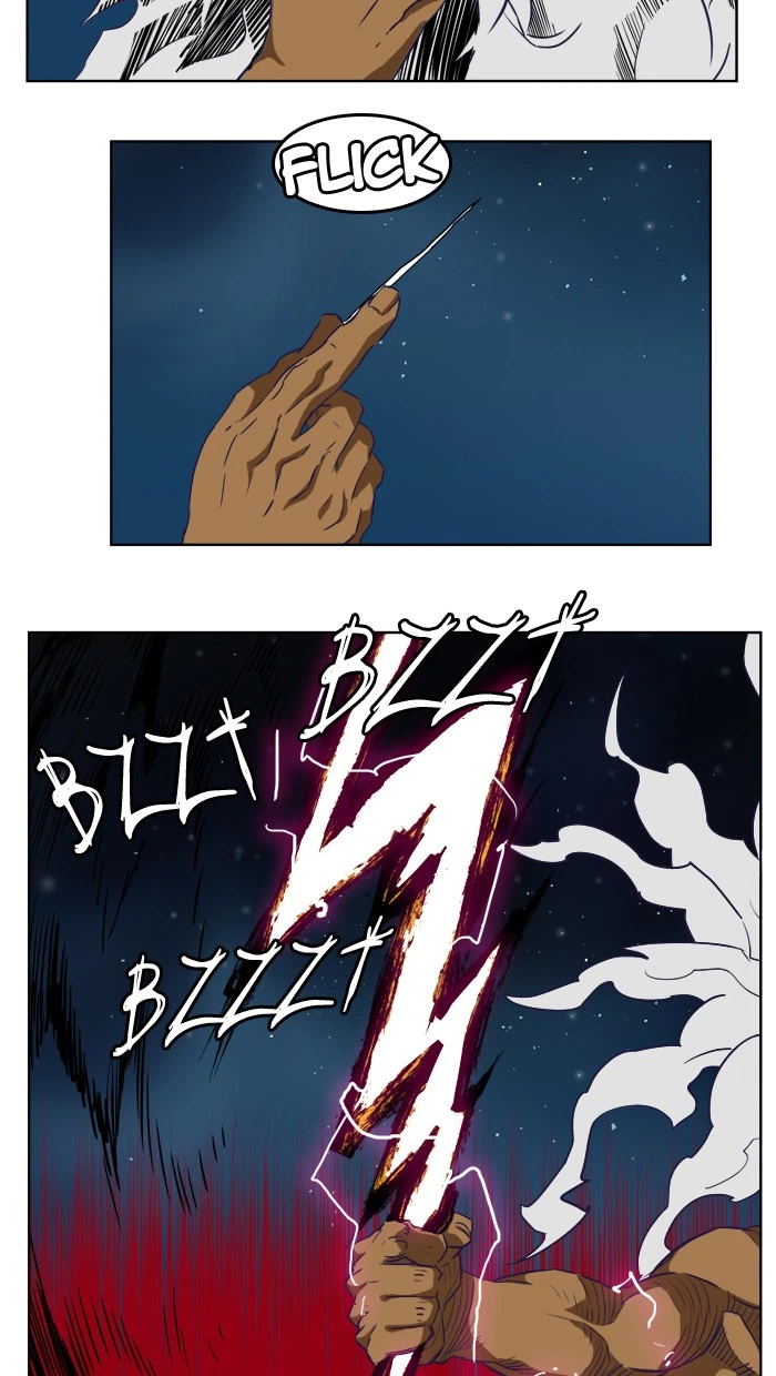 The God of High School Chapter 272 — page 26