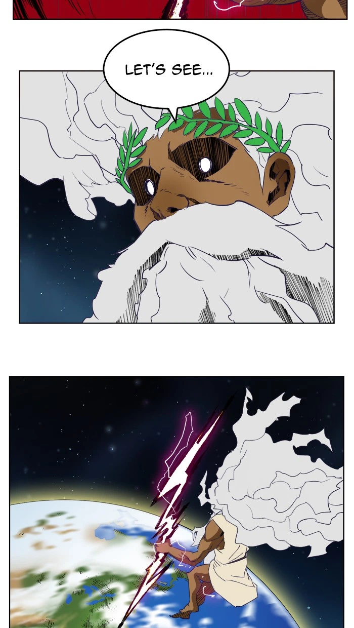 The God of High School Chapter 272 — page 27