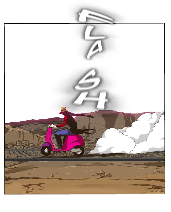 The God of High School Chapter 272 — page 30