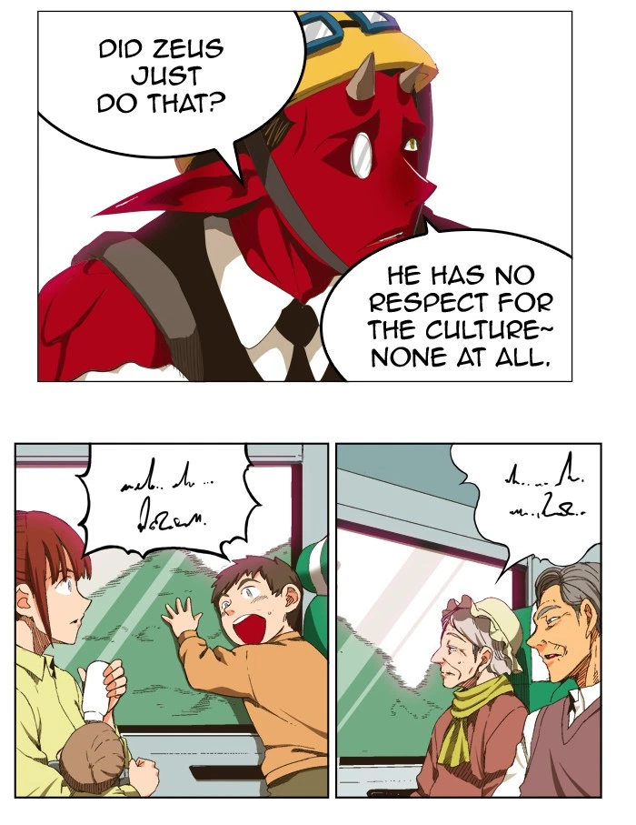 The God of High School Chapter 272 — page 31