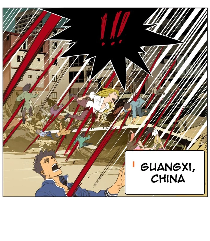The God of High School Chapter 272 — page 38