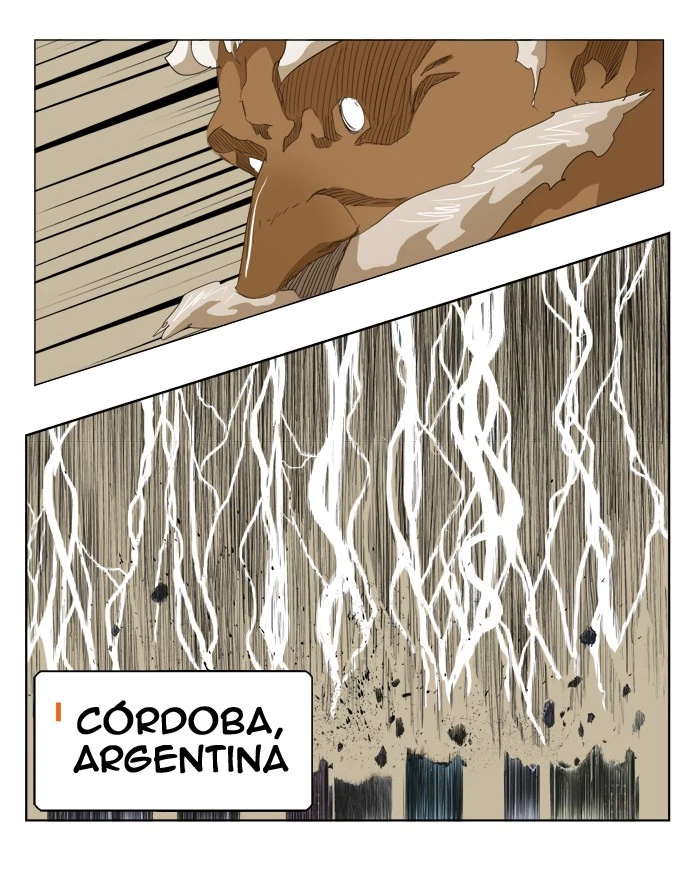 The God of High School Chapter 272 — page 40