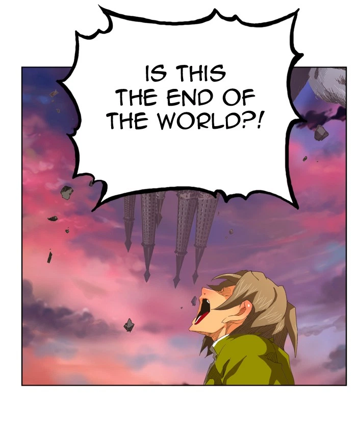 The God of High School Chapter 272 — page 42