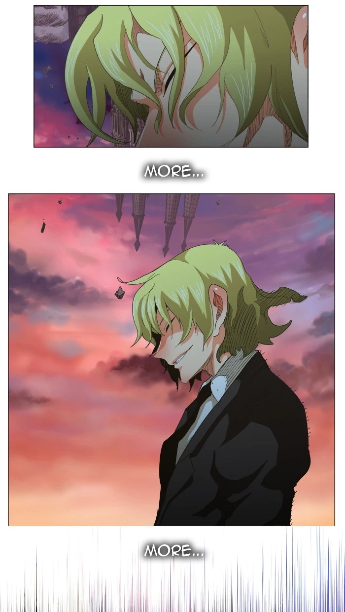 The God of High School Chapter 272 — page 43
