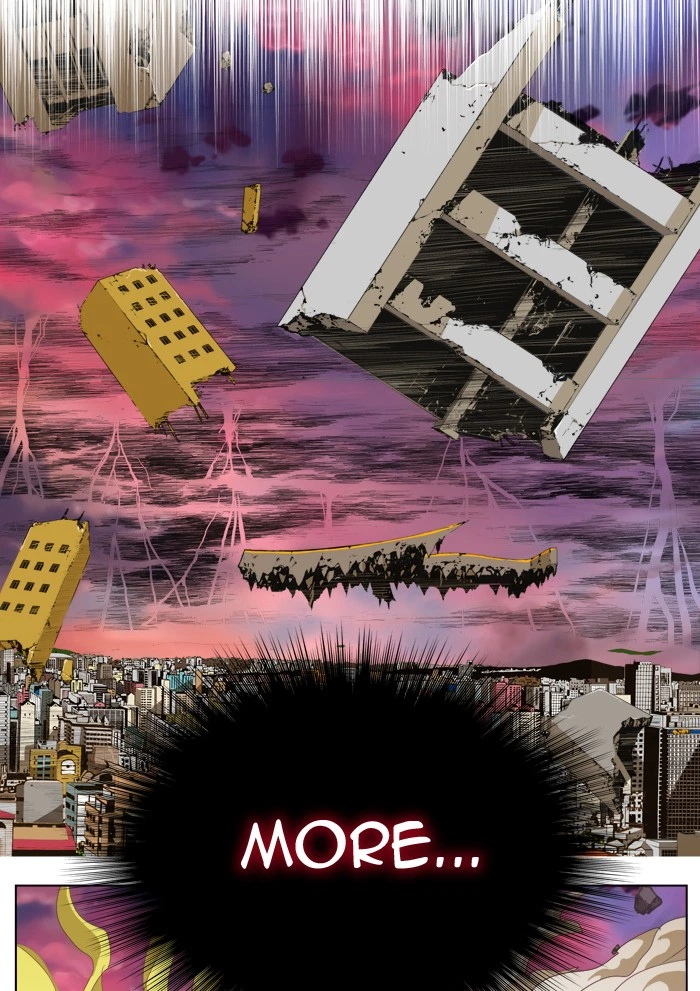 The God of High School Chapter 272 — page 44