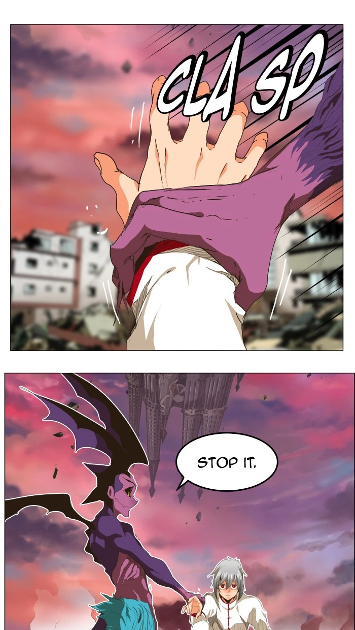 The God of High School Chapter 272 — page 50