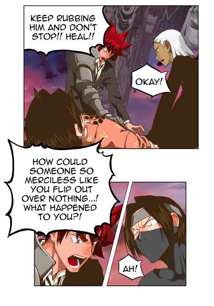 The God of High School Chapter 272 — page 56