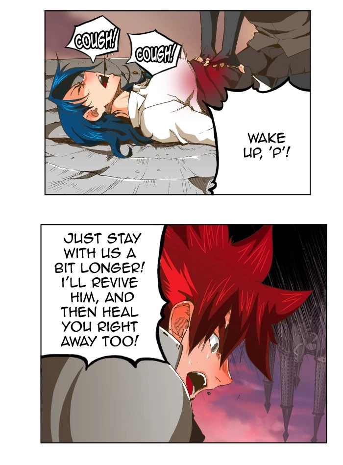 The God of High School Chapter 272 — page 57