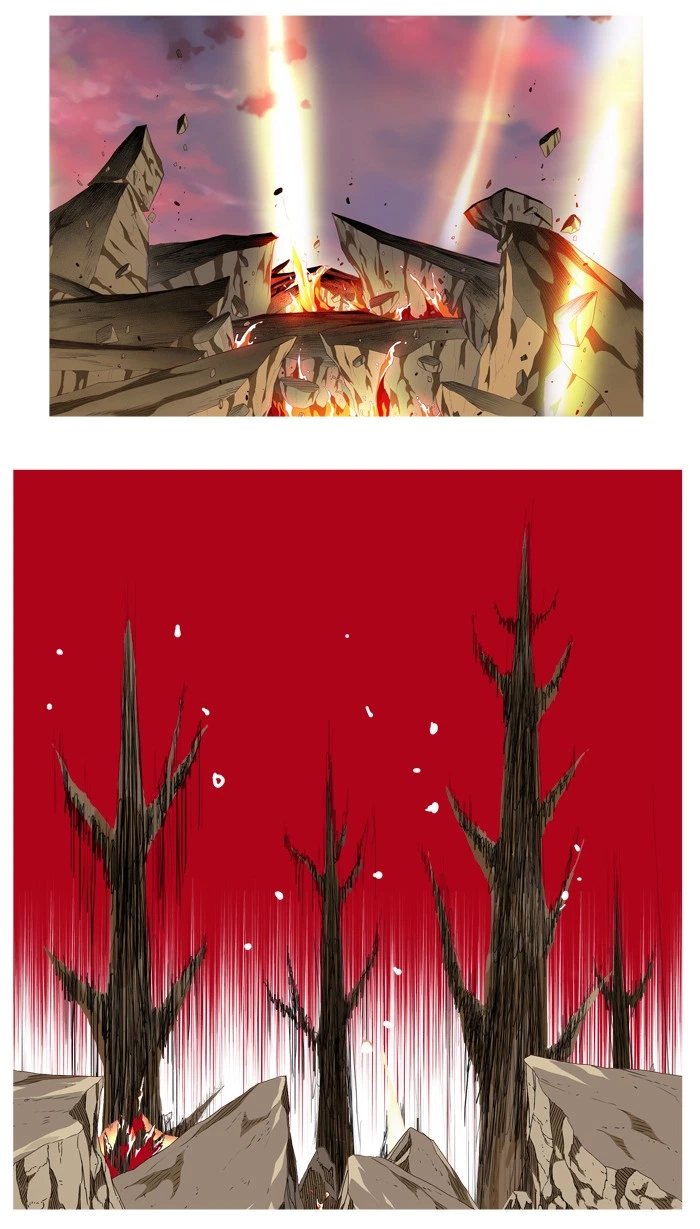 The God of High School Chapter 272 — page 62