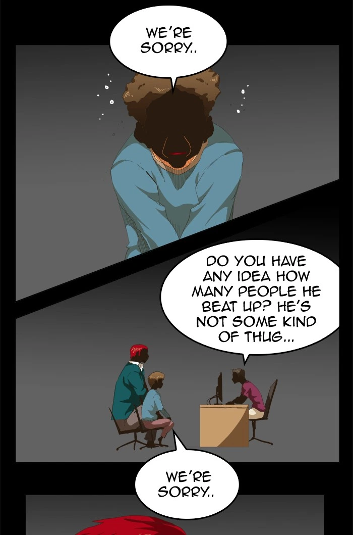 The God of High School Chapter 273 — page 3
