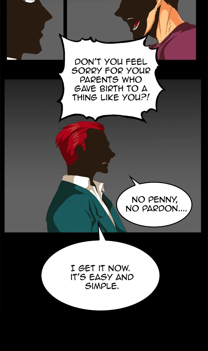 The God of High School Chapter 273 — page 6
