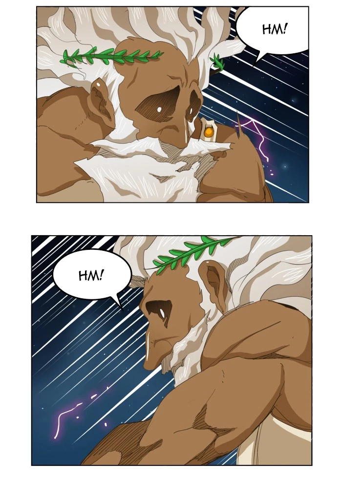 The God of High School Chapter 273 — page 8