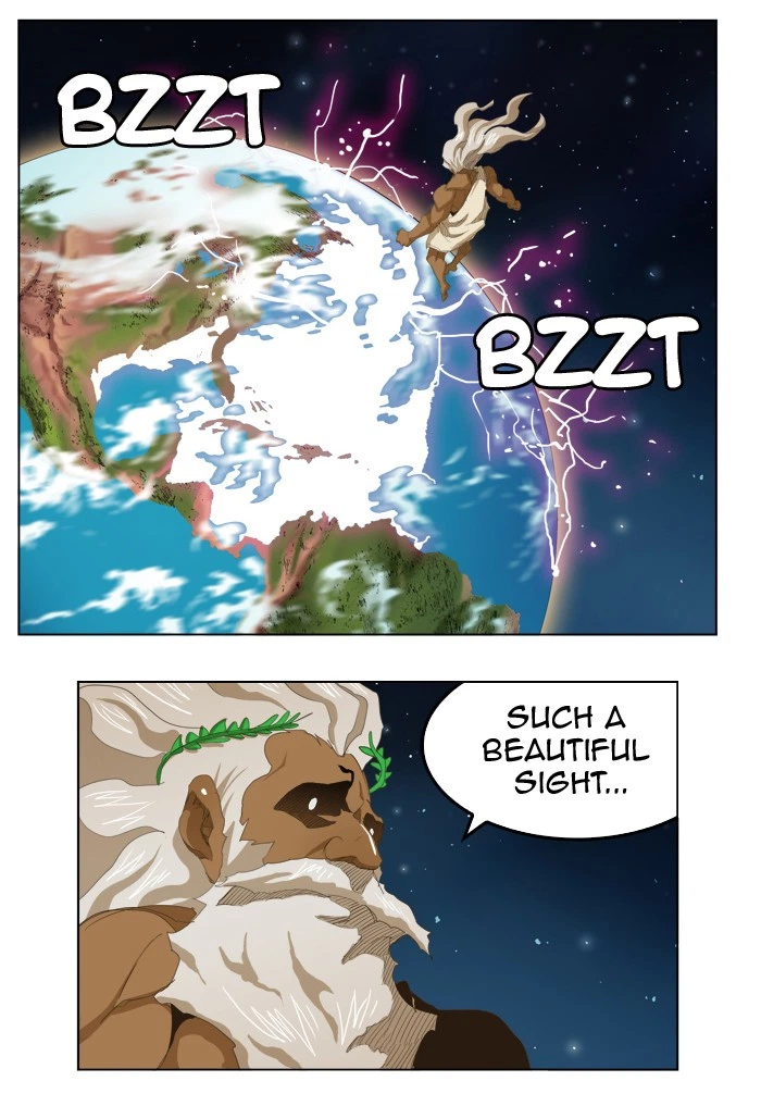 The God of High School Chapter 273 — page 9