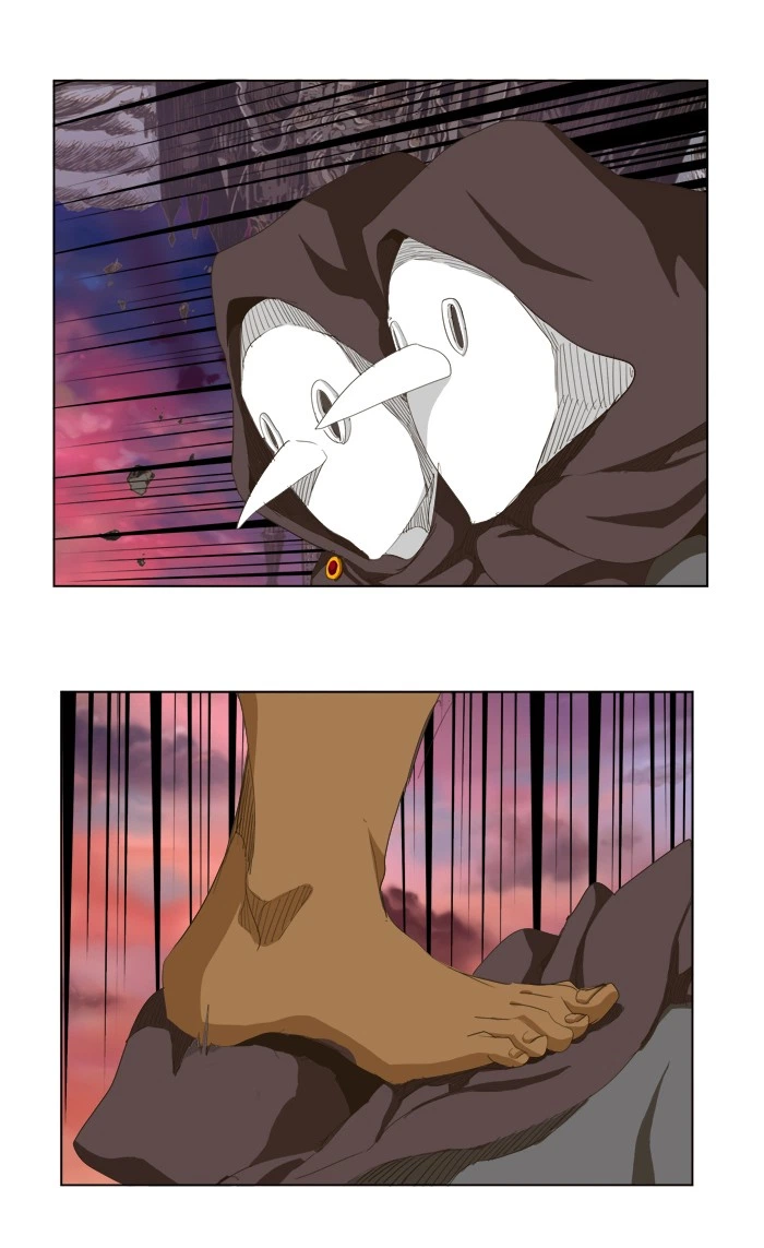 The God of High School Chapter 273 — page 12