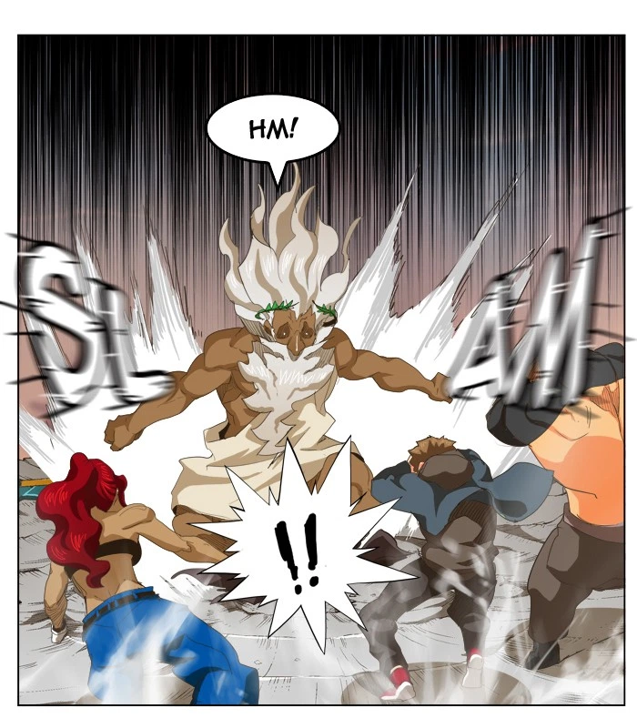 The God of High School Chapter 273 — page 13
