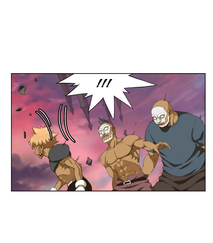 The God of High School Chapter 273 — page 14