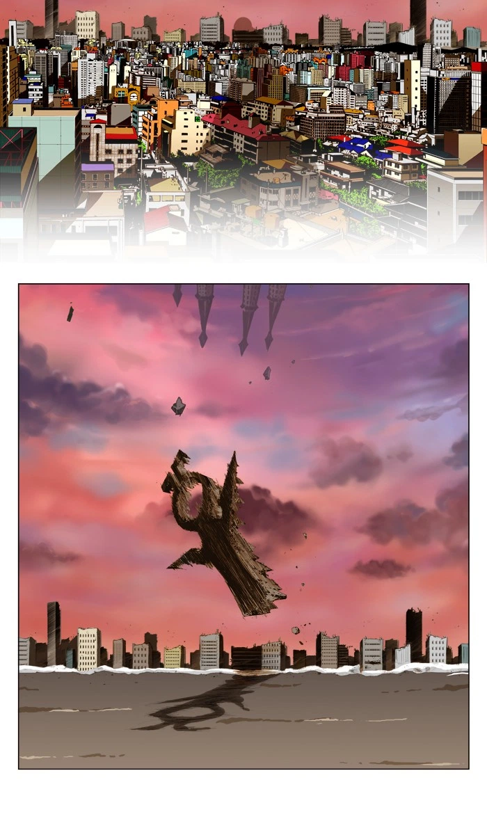 The God of High School Chapter 273 — page 18