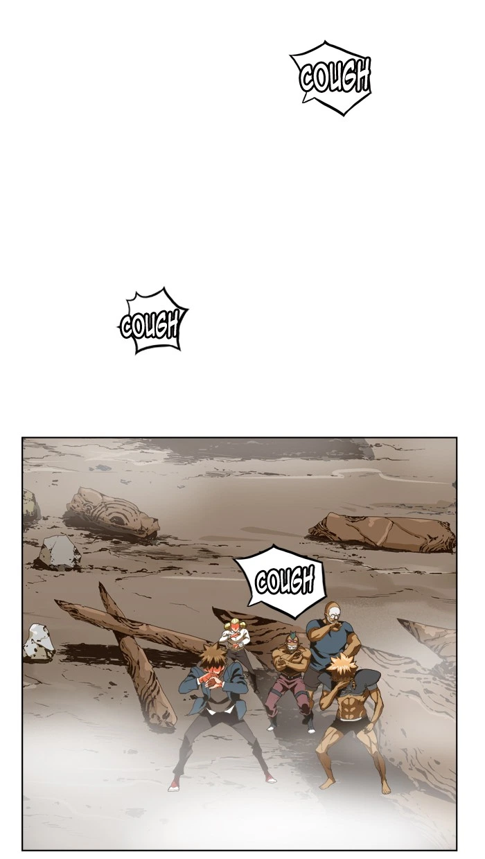 The God of High School Chapter 273 — page 20