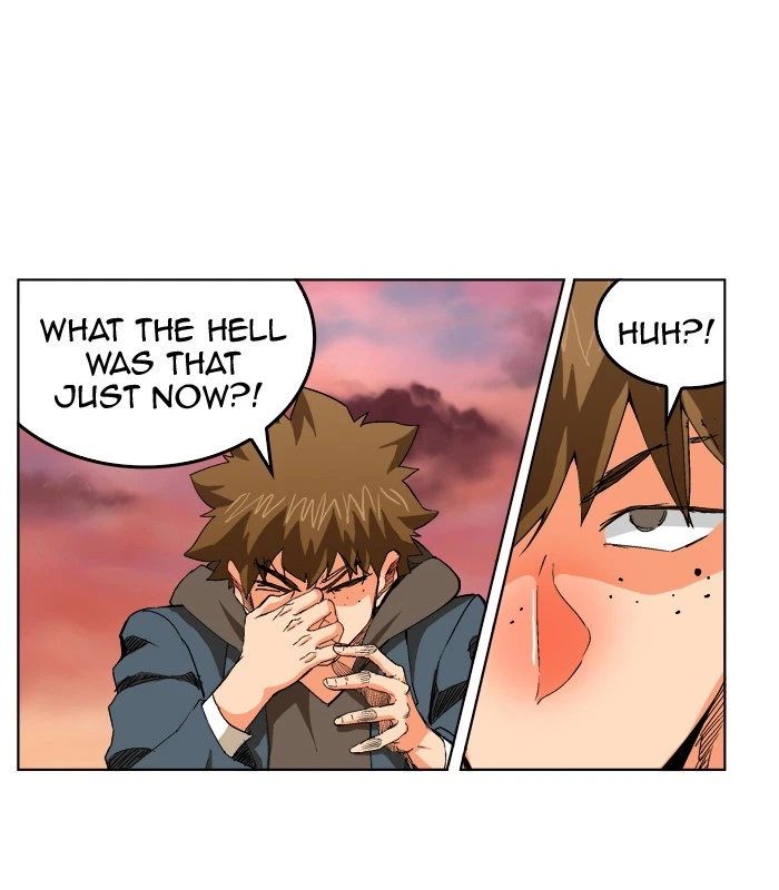 The God of High School Chapter 273 — page 21