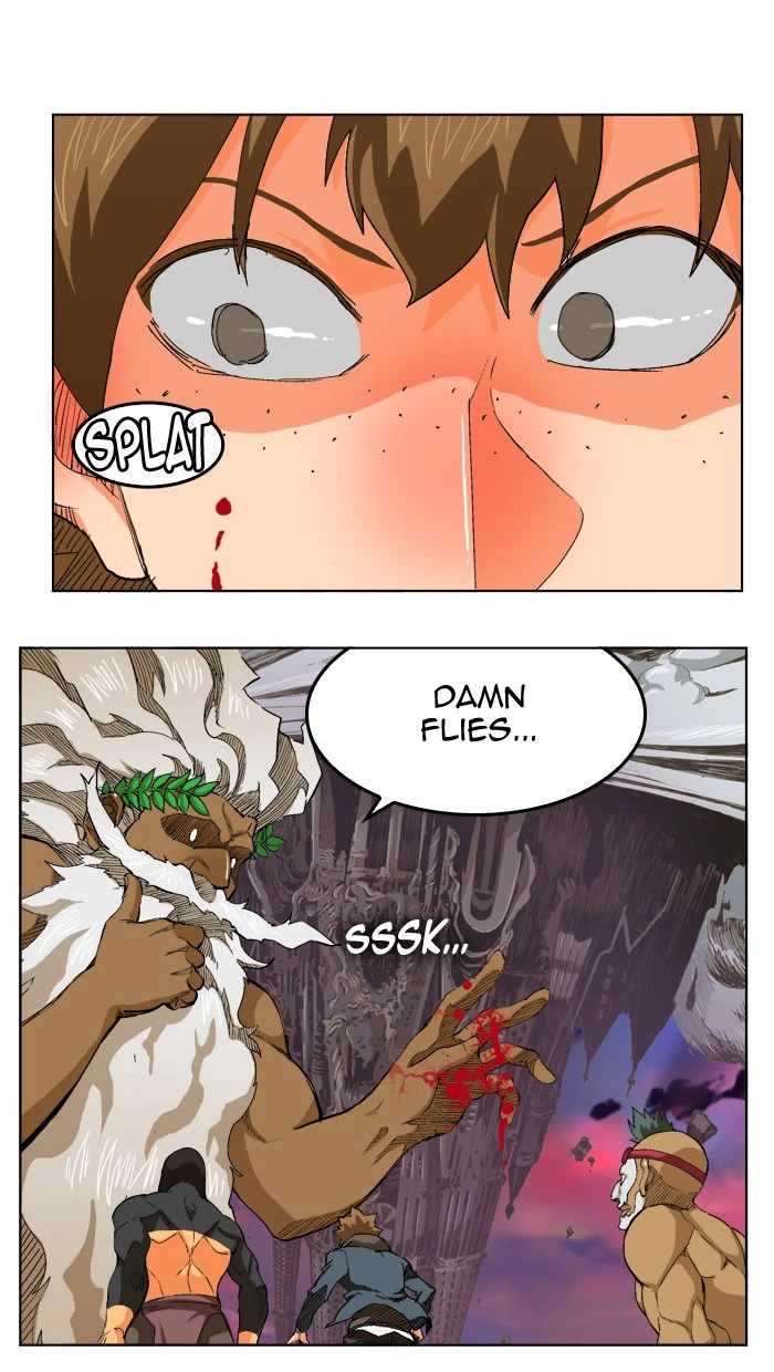 The God of High School Chapter 273 — page 24