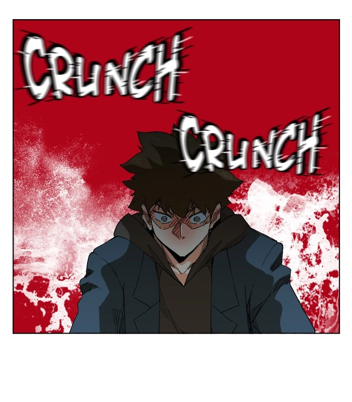 The God of High School Chapter 273 — page 25