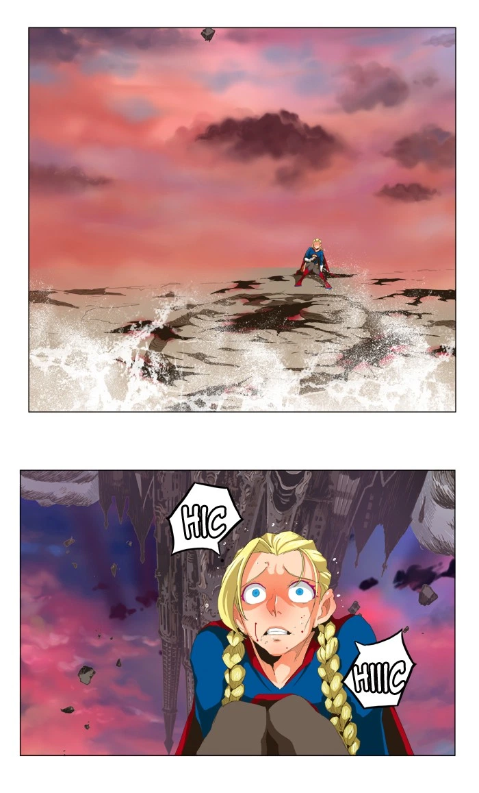 The God of High School Chapter 273 — page 27