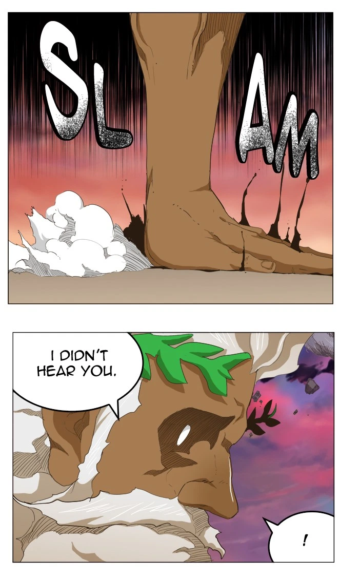 The God of High School Chapter 273 — page 29