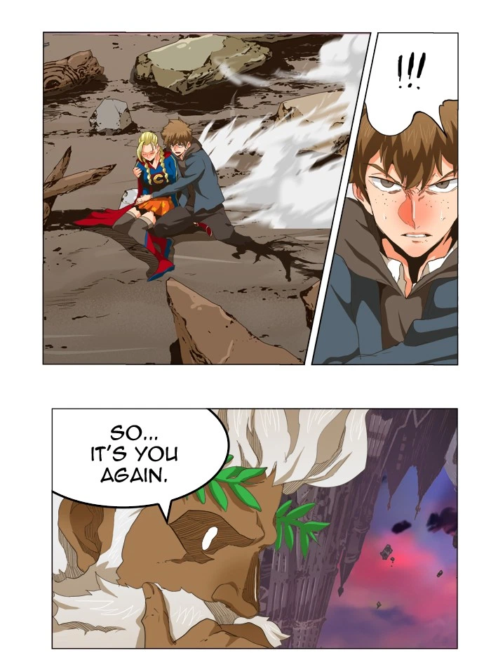 The God of High School Chapter 273 — page 30