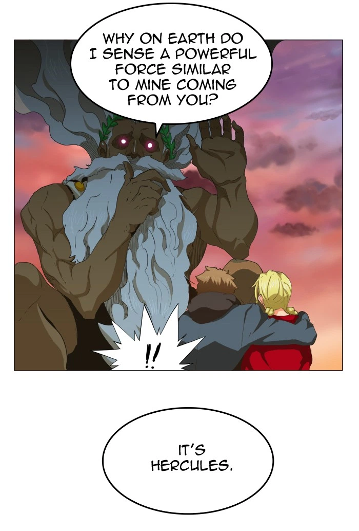 The God of High School Chapter 273 — page 31