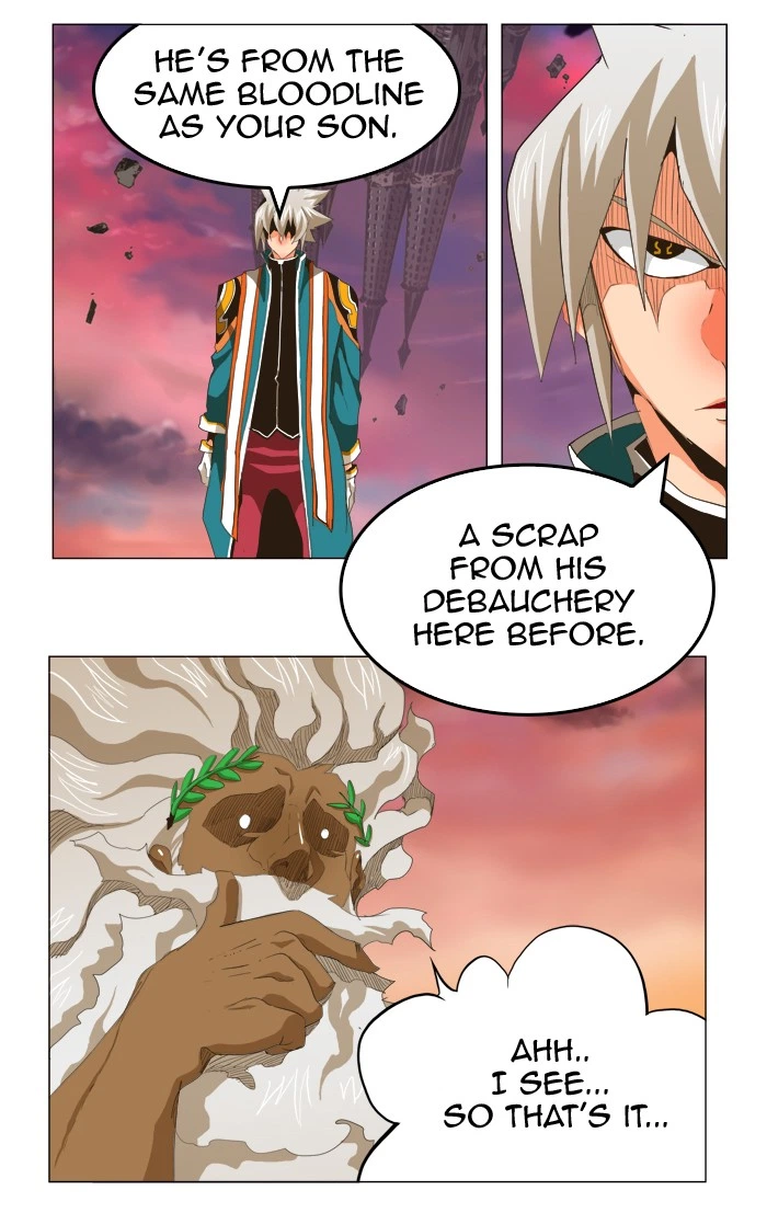 The God of High School Chapter 273 — page 32