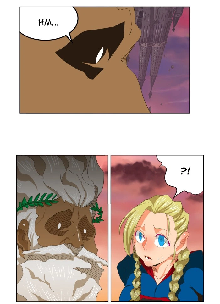 The God of High School Chapter 273 — page 33