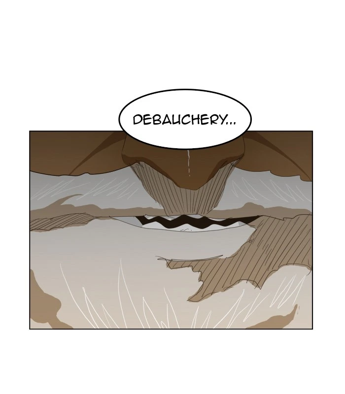 The God of High School Chapter 273 — page 34