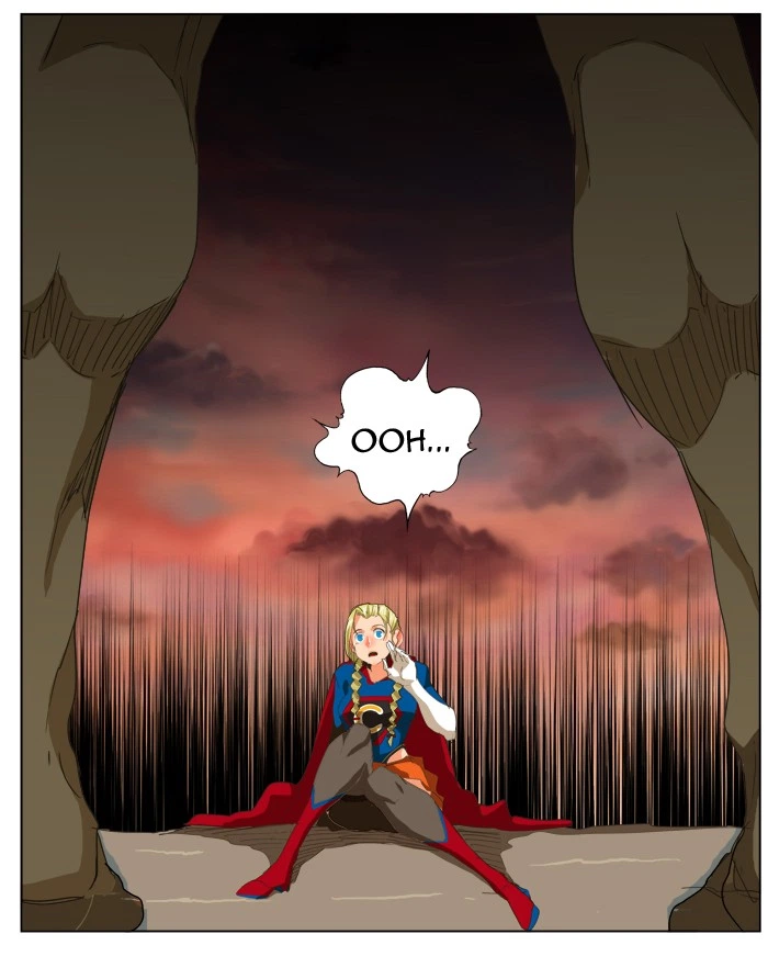 The God of High School Chapter 273 — page 35