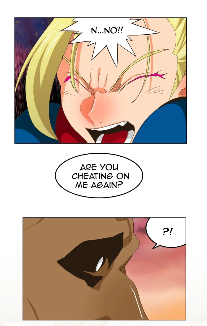 The God of High School Chapter 273 — page 36