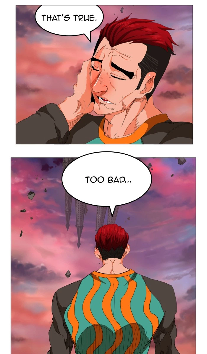 The God of High School Chapter 273 — page 42